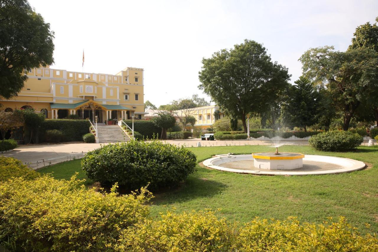 Hotel Roop Niwas Kothi, Near Mandawa Nawalgarh Exteriér fotografie