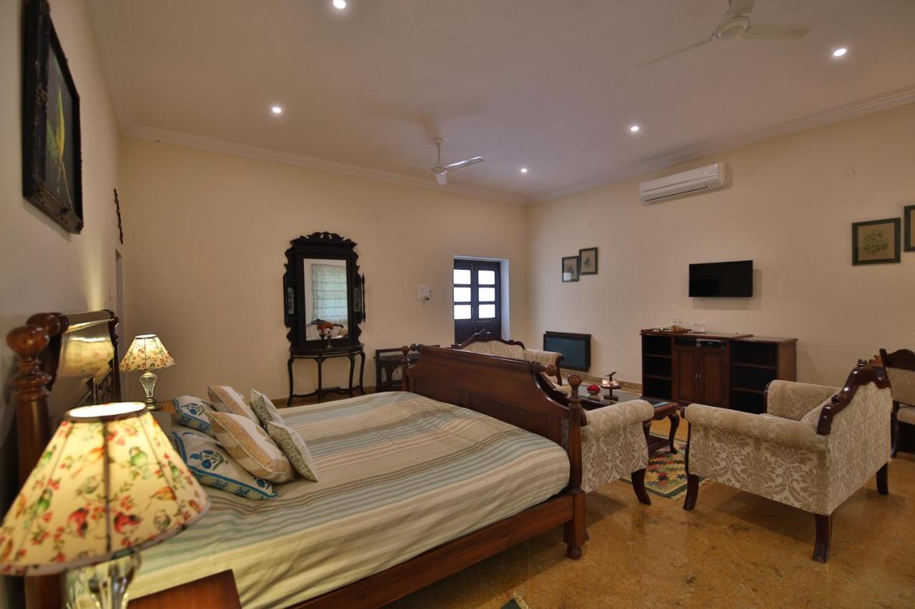 Hotel Roop Niwas Kothi, Near Mandawa Nawalgarh Exteriér fotografie