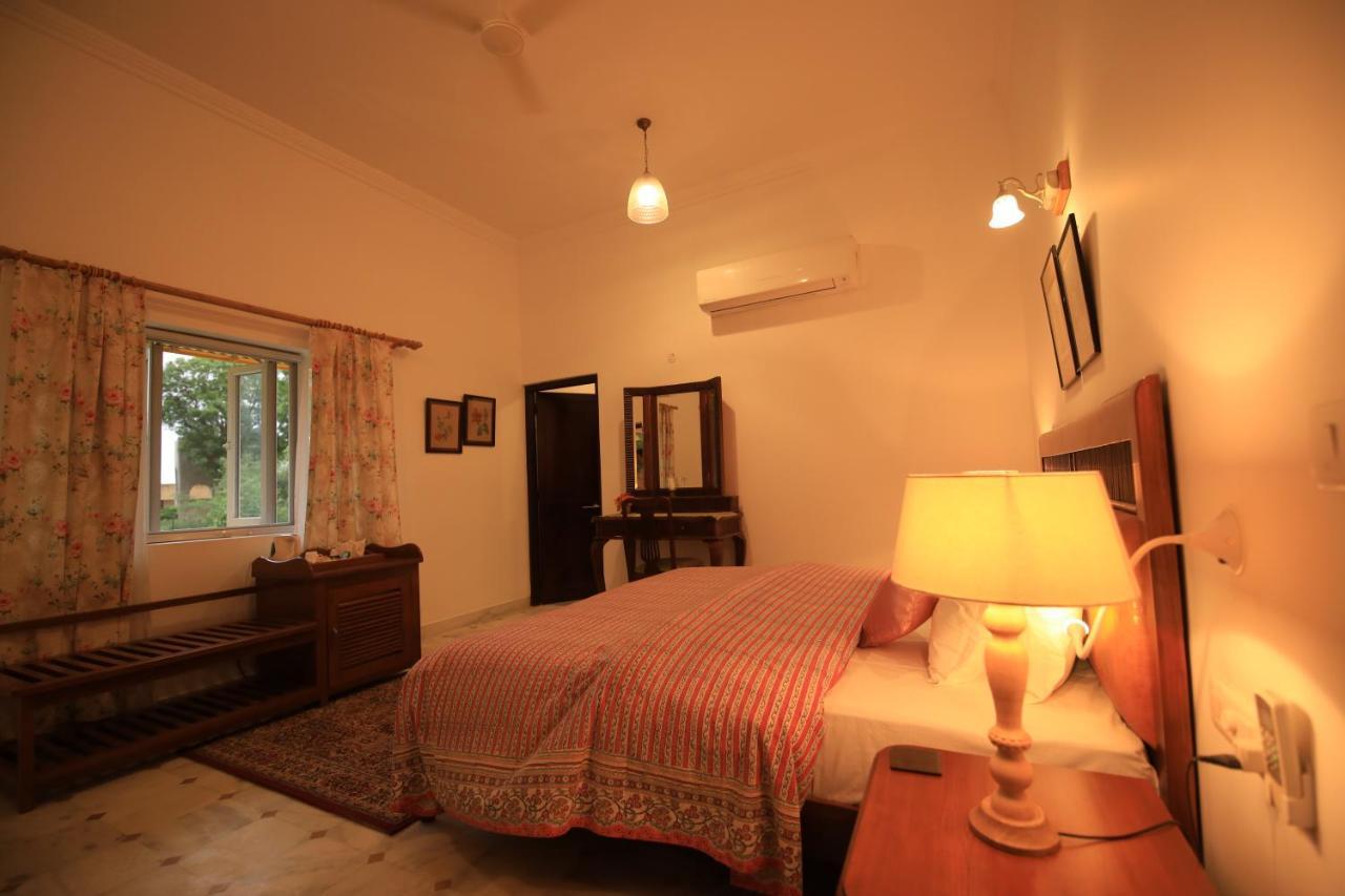 Hotel Roop Niwas Kothi, Near Mandawa Nawalgarh Exteriér fotografie